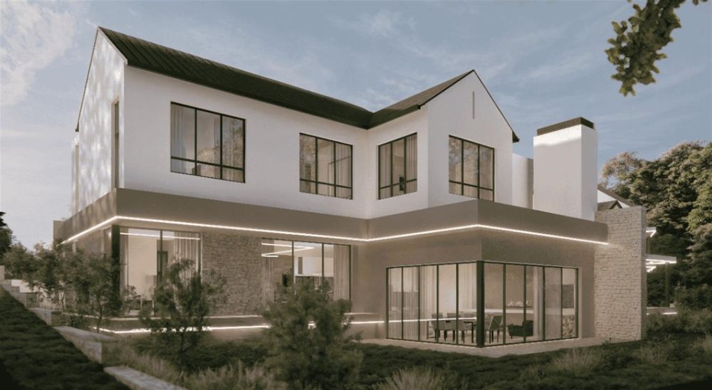 ARCHITECTUAL EXTERIOR DRAWINGS