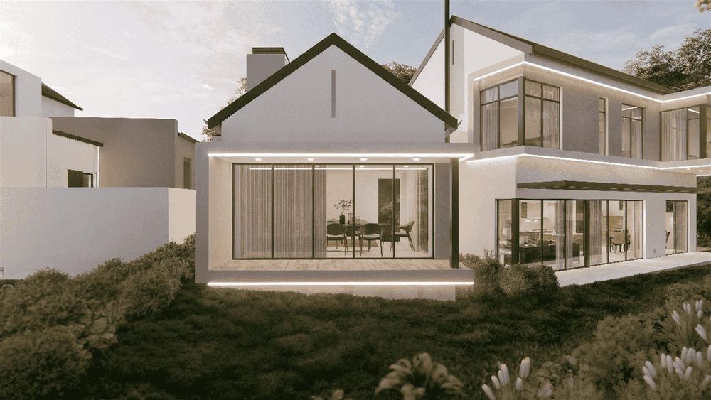 EXTERIOR ARCHITECTUAL DRAWINGS