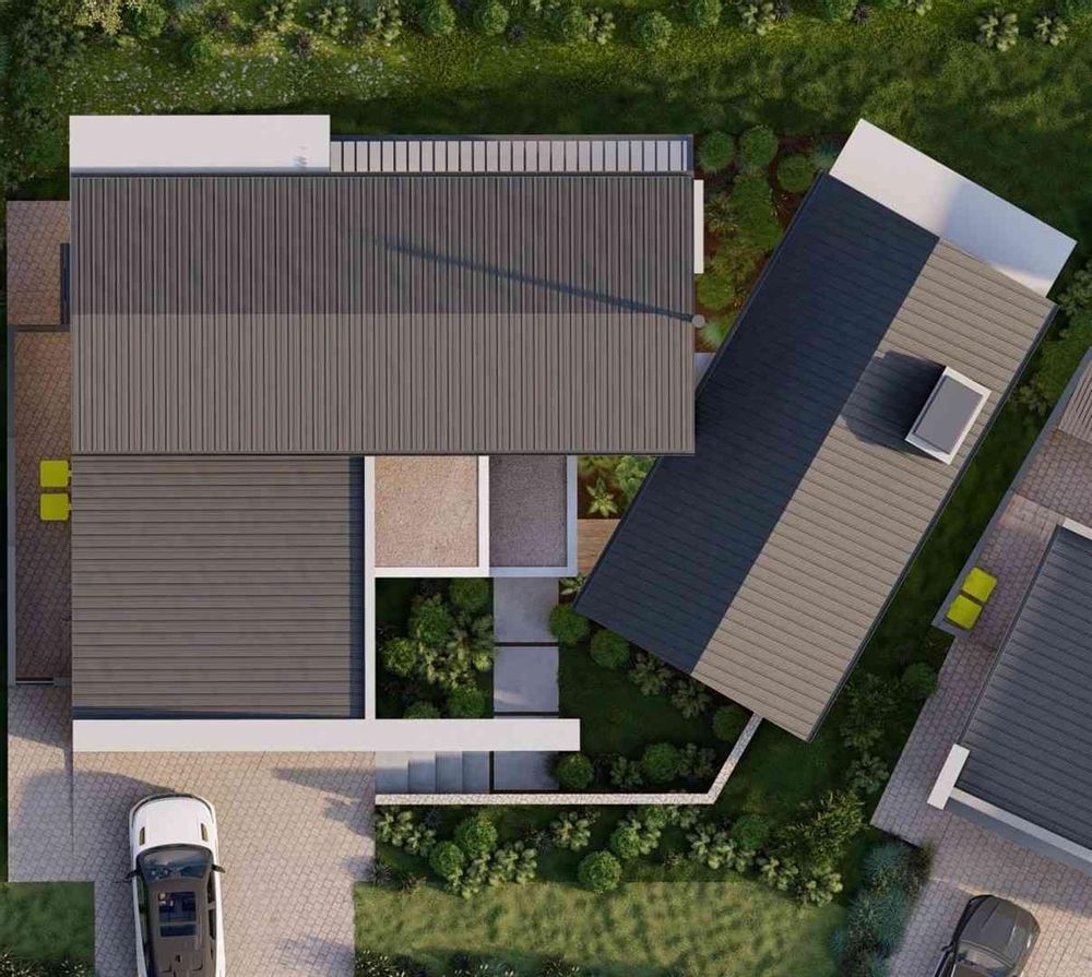 EXTERIOR ARCHITECTUAL DRAWINGS