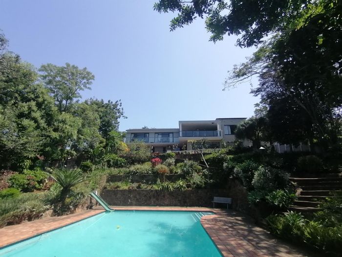 For Sale: Spacious 6-bedroom house in Westville with dual kitchens and pool.