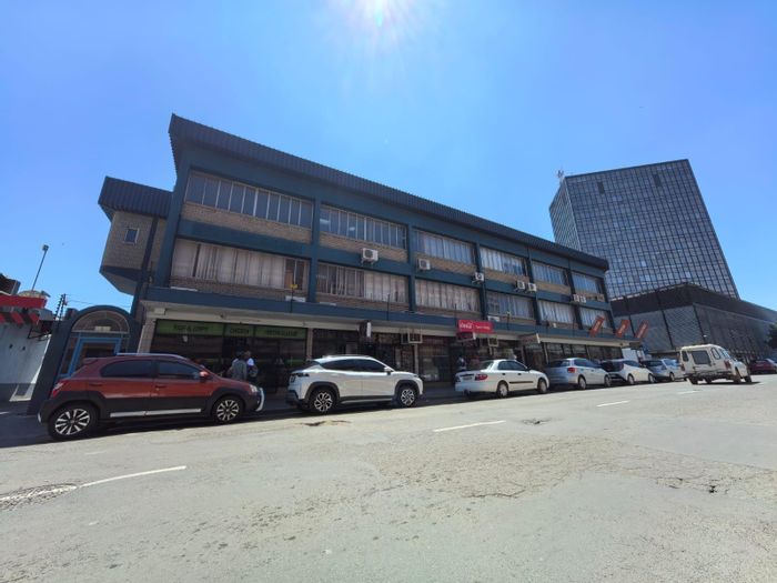 Fully Tenanted Commercial Building for Sale in Kimberley Central with Secure Parking.