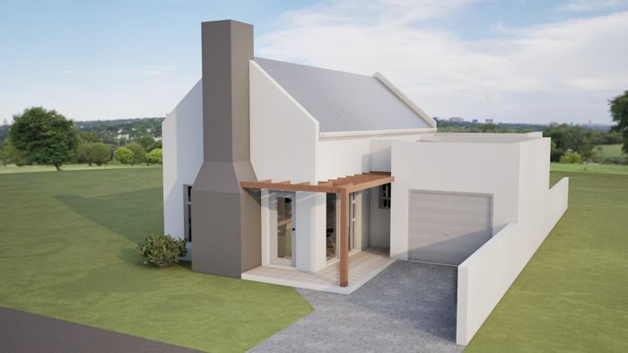 For Sale: House in St Helena Views with open-plan living, indoor braai, and garage.