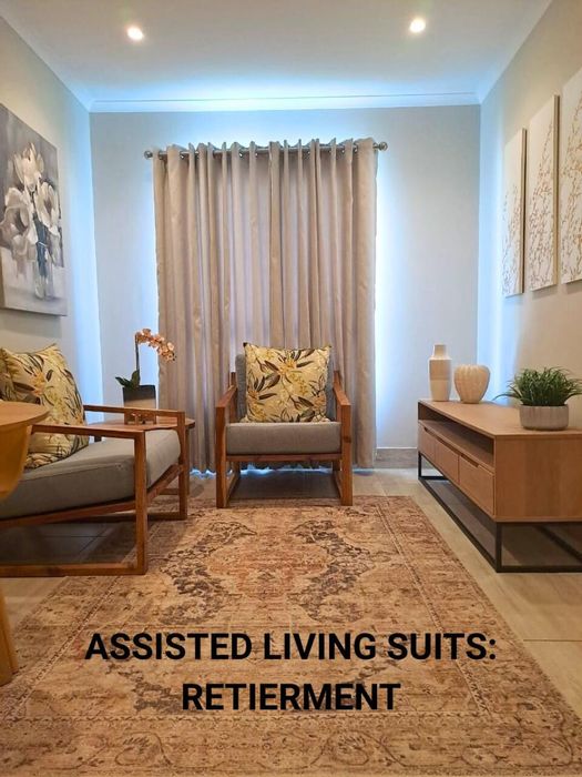 Heritage Park Retirement Village For Sale: Assisted living with amenities and community support.