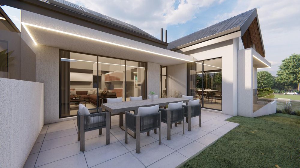 ARCHITECTUAL EXTERIOR DRAWINGS