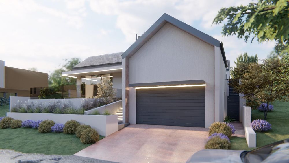 ARCHITECTUAL EXTERIOR DRAWINGS