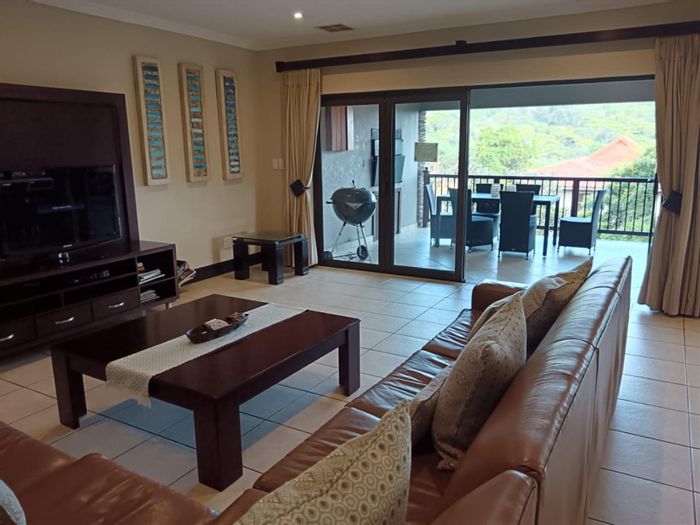 4-Bedroom House To Rent in Zimbali with en-suites, security, and family amenities.