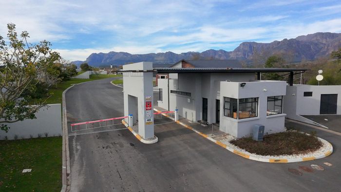 For Sale: House in Paarl South with spacious interiors and secure estate living.