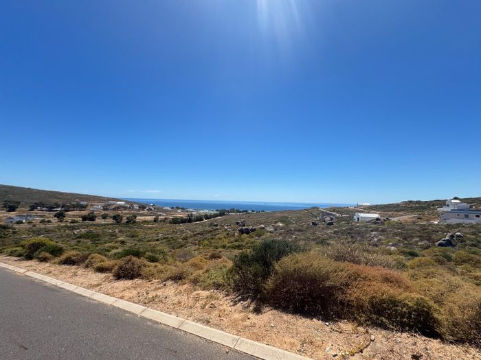 Prime Vacant Land For Sale in St Helena Views with Ocean and Mountain Views.