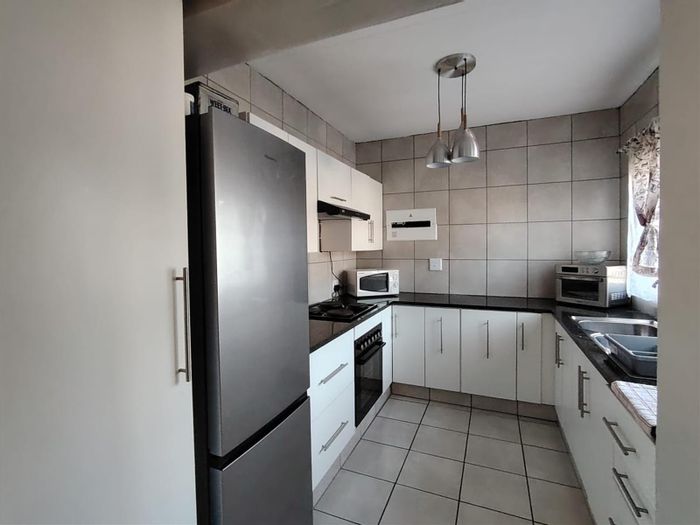 3-Bedroom House in Springs Central with Private Garden and Built-in Braai For Sale