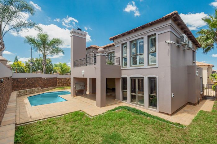 For Sale: Meyersdal House with 4 Bedrooms, Pool, Garden, and 24/7 Security.