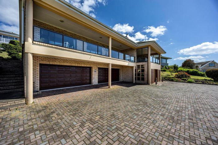 For Sale: House in Queensberry Bay with sea views, flatlet, and secure estate access.