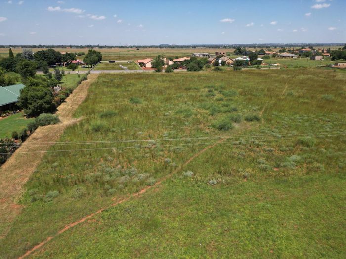 Vacant Land Residential For Sale in Henley On Klip with water, power, and subdivision potential.