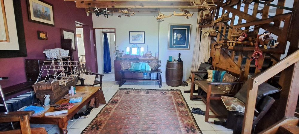 Ground floor reception