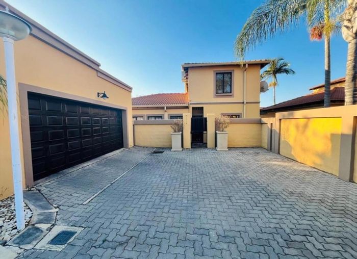 For Sale: 4-Bedroom House in Montana with Pool, Braai Area, and Double Garage.