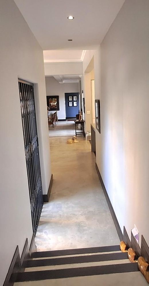 house hallway
