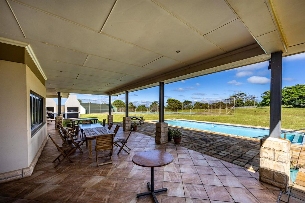 Recreational Club House