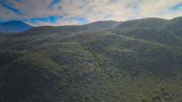 Ladismith Rural Farm For Sale: 380,000 m² mountain land with potential access.