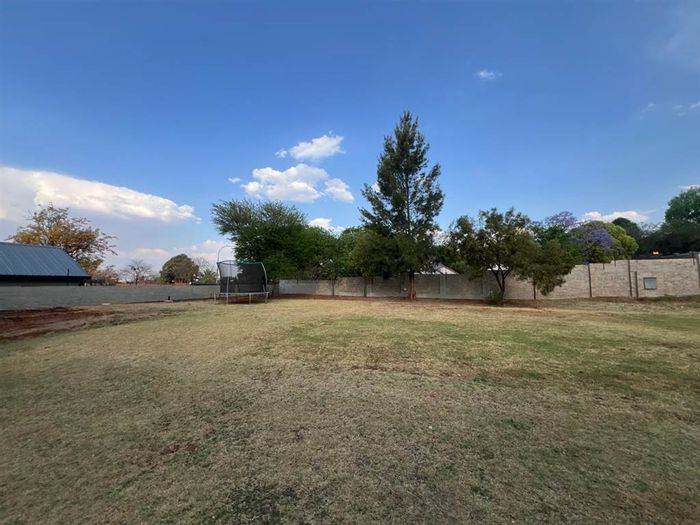 Vacant Land Residential For Sale in Fairland: Prime location, level terrain, development potential.