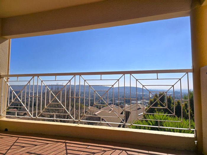 For Sale: Apartment in Primrose with pool, tennis court, and private balcony.