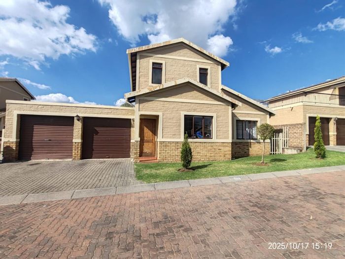 4-Bedroom House For Sale in Carlswald with garden, play area, and prime location.