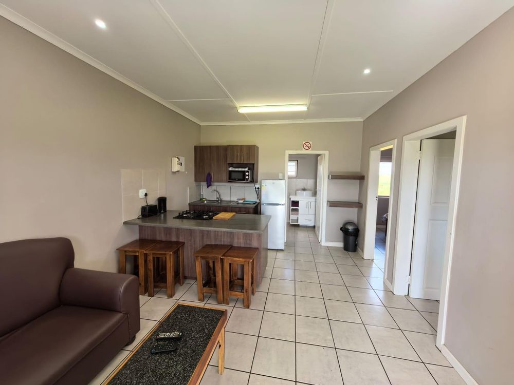 8 x 2 Bedroom Chalets