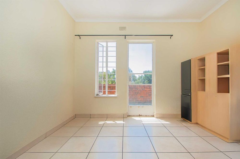 Upstairs 3rd Bedroom