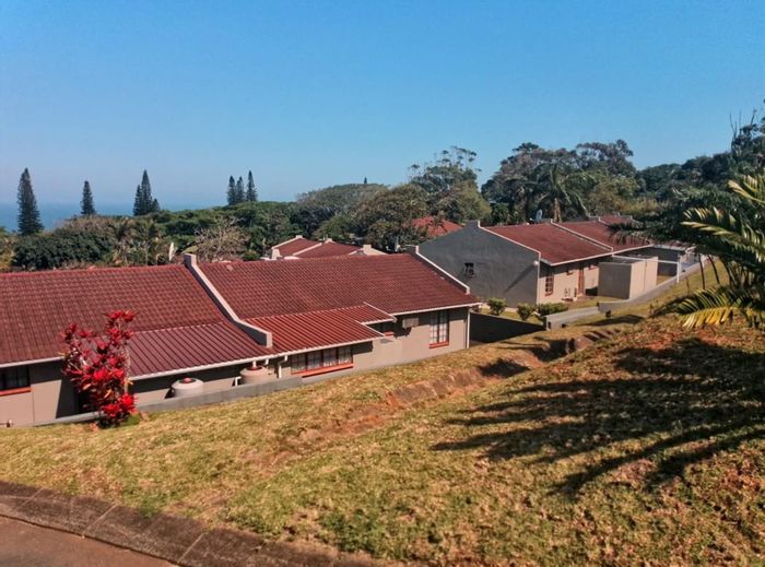 3-Bedroom House with Sea Views, Secure Estate – Port Edward Central, For Sale