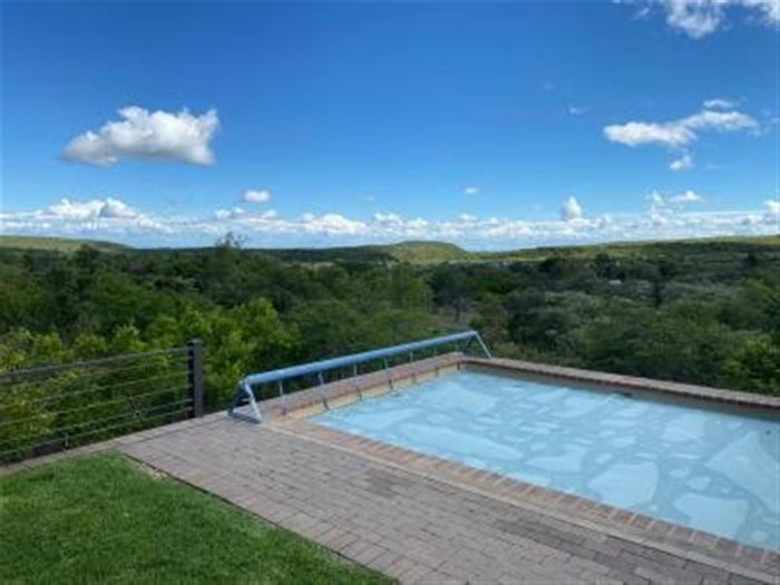 Lodge for Sale in Bela Bela Central: Self-catering units, game-fenced, solar-powered.