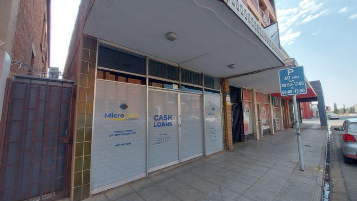 Prime Kimberley Central commercial property for sale with dual income potential.