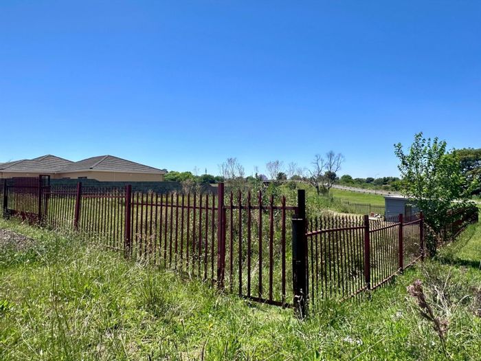 Vacant Land Residential for Sale in Amajuba Park – 1000m2, ready to build!