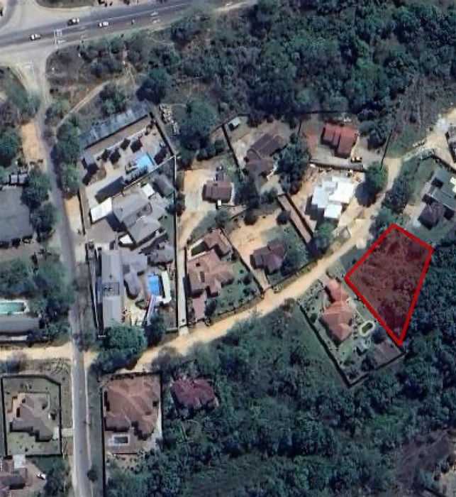 Vacant Land Residential For Sale in Hazyview Central, 1254 m² near amenities.