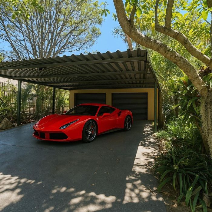 For Sale: Spacious 4-Bedroom House in West Acres with Garage and Braai Area.