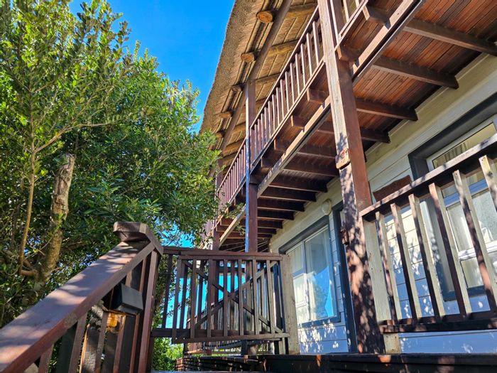 Coastal House For Sale in Cintsa East with ocean views, amenities, and furniture included.