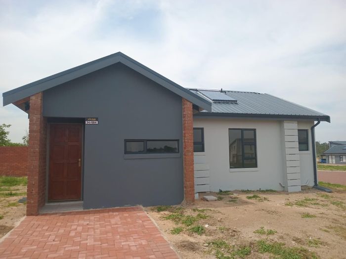 For Sale: House in Karino with 3 beds, 2 baths, and building package options.