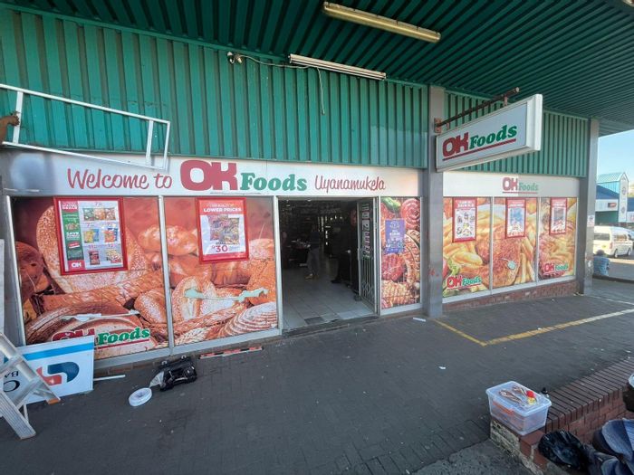 Dundee Central Business For Sale: Established OK Franchise with grocery, liquor, bakery, butchery.