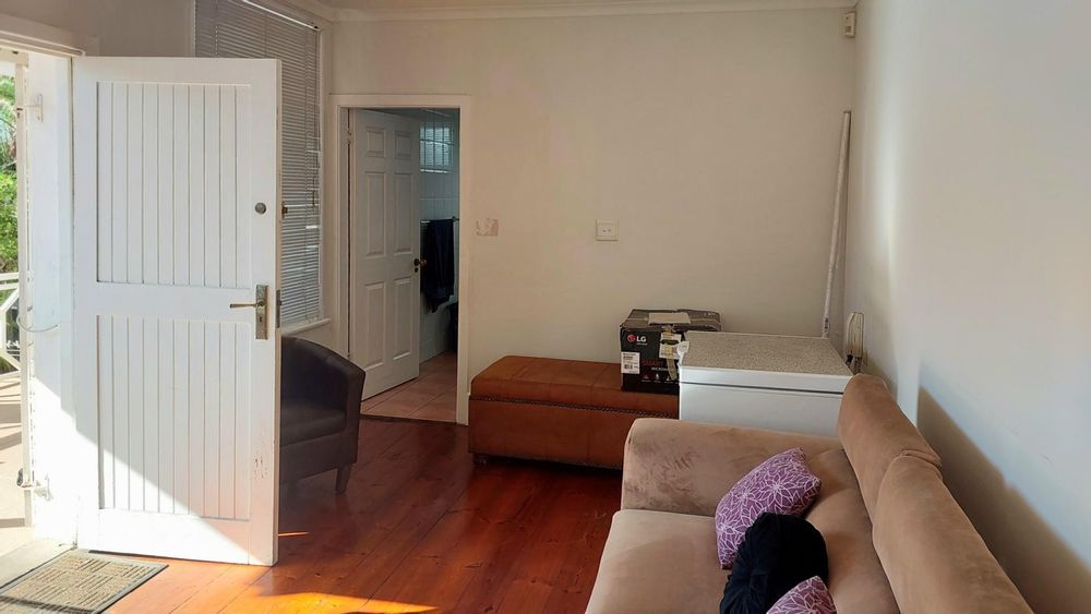 Reception/breakfast room