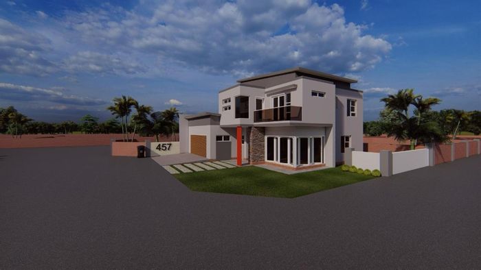 Eldorette House For Sale: 3 Bedrooms, secure parking, garden, solar panels.