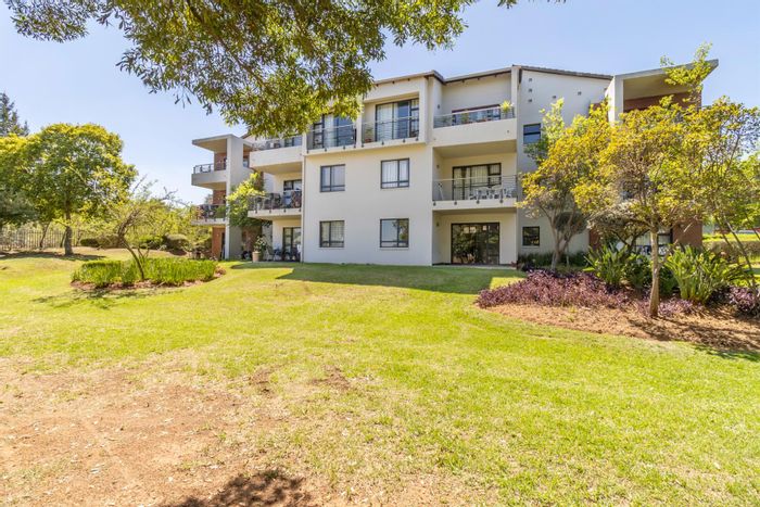 For Sale: 2-Bedroom Apartment in Jackal Creek Golf Estate with clubhouse and pools.