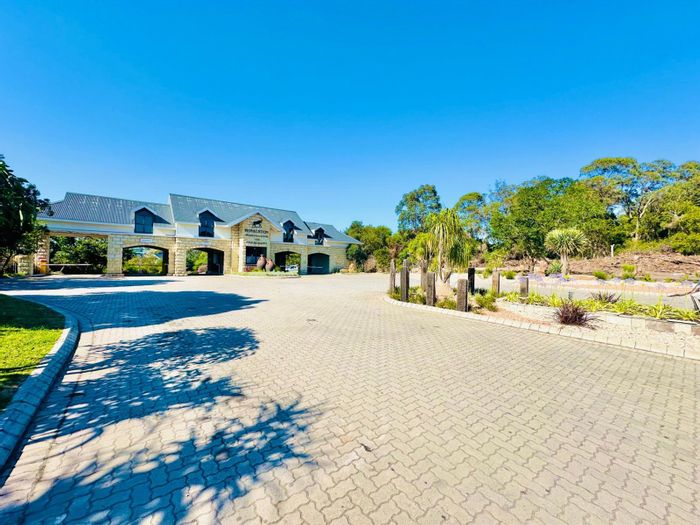 Vacant Land For Sale in Royalston Residential Estate & Wildlife Reserve, 1579 m² plot.