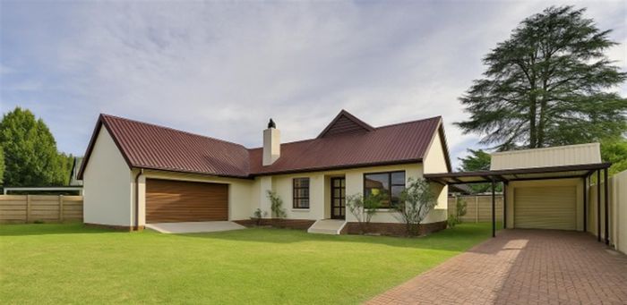 For Sale: Spacious 3-Bedroom House in Brackendowns with Pool and Security Features.