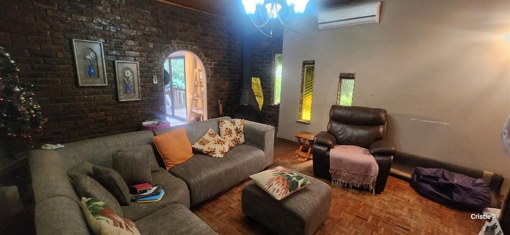 Second Living Room Area