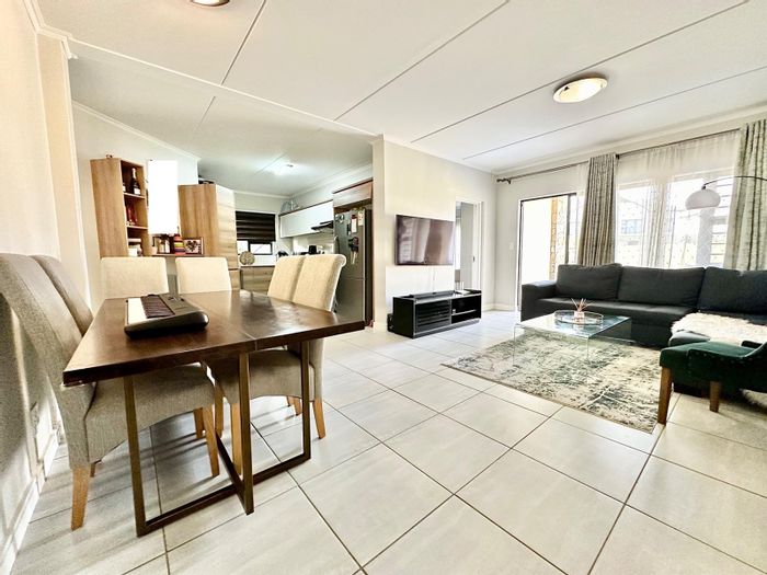 For Sale: 3-Bed, 2-Bath Apartment in Waterfall with Private Garden & Lifestyle Centre.