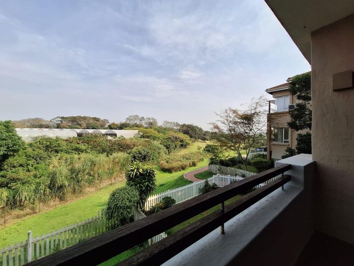 2-Bedroom Apartment with Balcony in Sheffield Manor, To Rent, 24-hour security included.