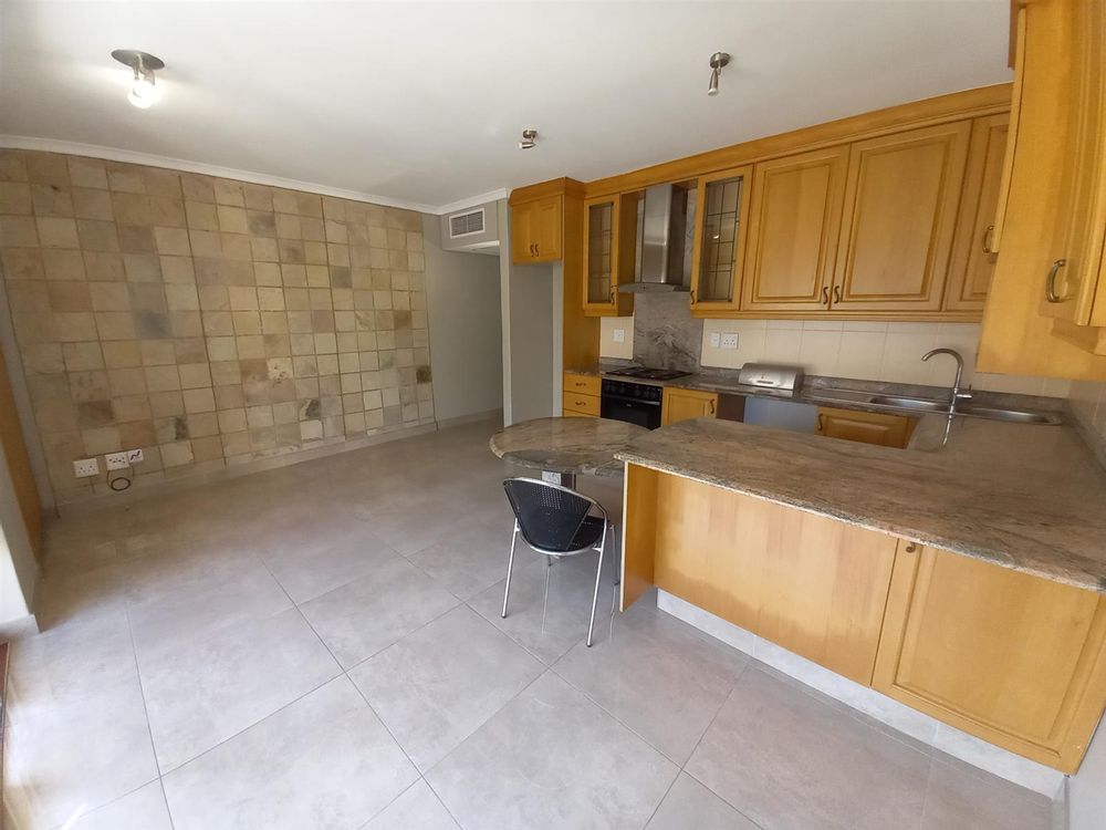 Open Plan Kitchen and Lounge