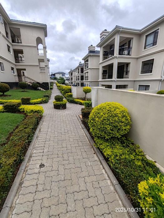 3-Bedroom Apartment For Sale in Carlswald with pool, clubhouse, and 24-hour security.