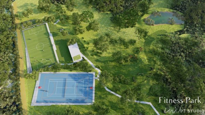 Vacant Land Residential for Sale in Sheffield Beach with beach access and forest trails.