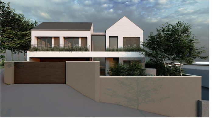 Shakas Rock - For Sale: Approved 973m² residential land ready for construction.