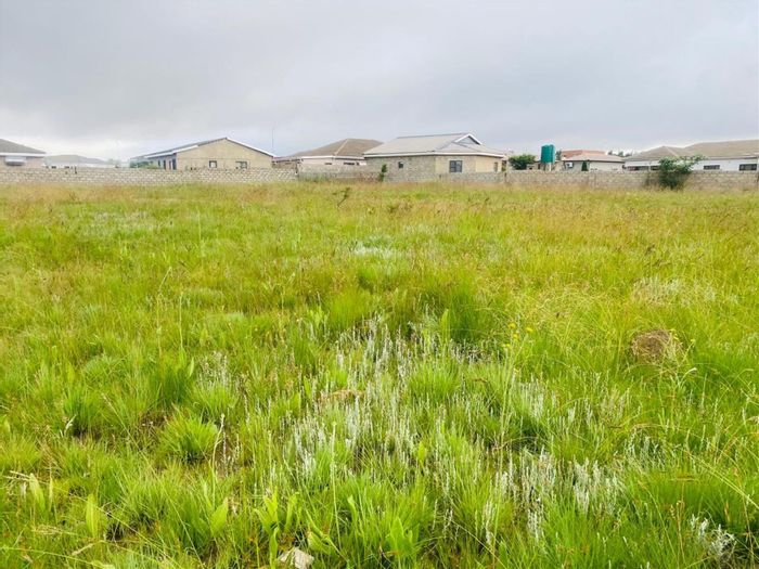 Vacant Land Residential For Sale in Vryheid Central, close to amenities and schools.