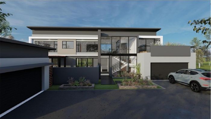 For Sale: House in Midstream Estate with 4 beds, pool, and entertainment room.