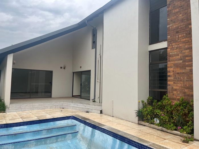 5-Bedroom House For Sale in Bedfordview Central with Pool, Dual Kitchens & Garden.